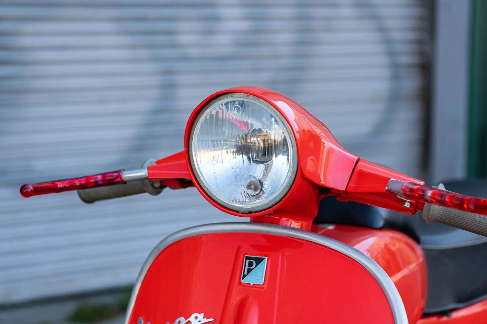 1965 Vespa 90SS (BM353) — Bello Moto SF